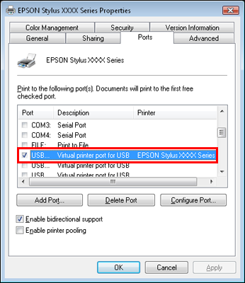 epson tm virtual port assignment tool download